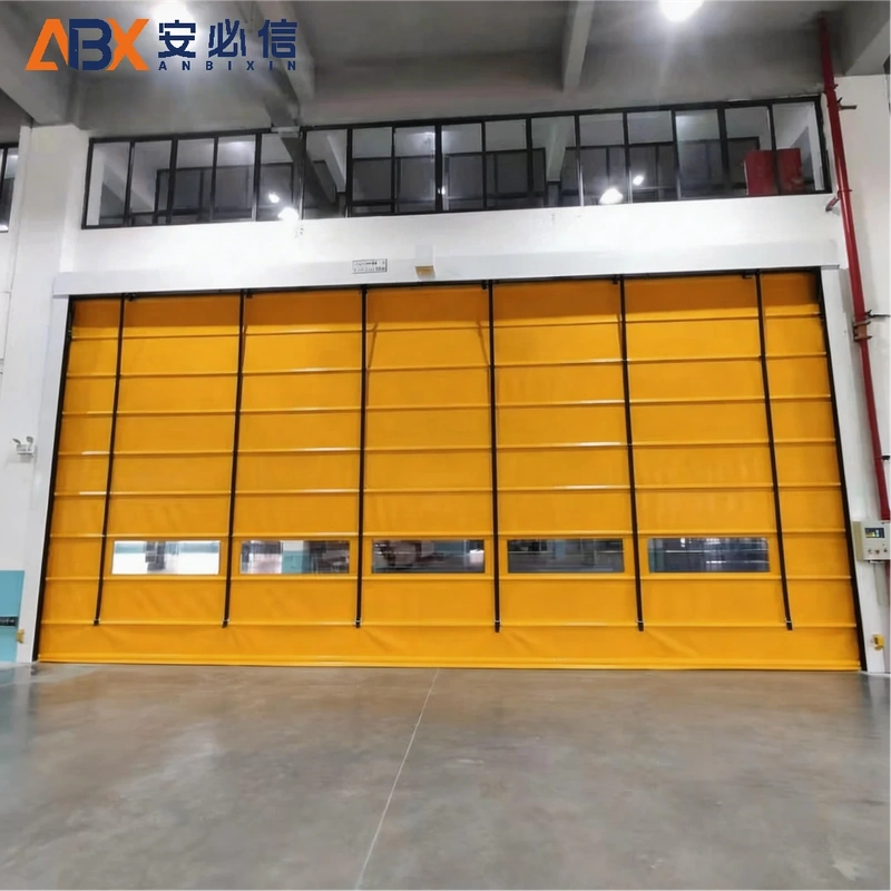 双鸭山市背带堆积门