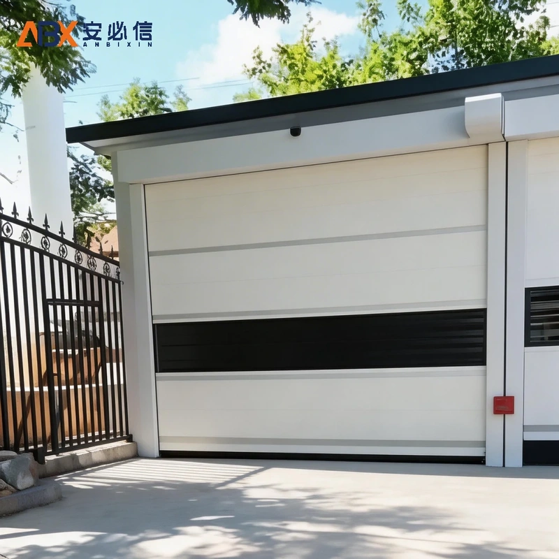 双鸭山市工业快速门