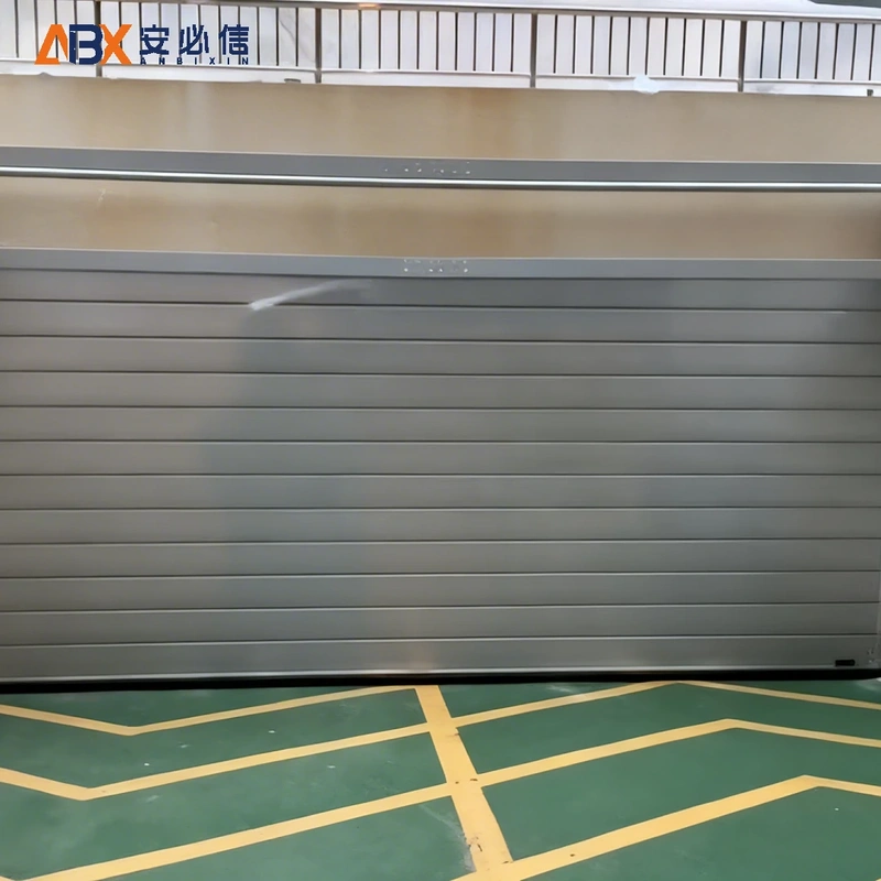 双鸭山市快速卷帘门